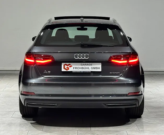 Audi A3 Sportback 1.4 e-tron S-Line S-tronic | 1.Hand | CH |