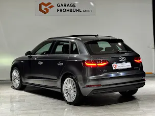 Audi A3 Sportback 1.4 e-tron S-Line S-tronic | 1.Hand | CH |