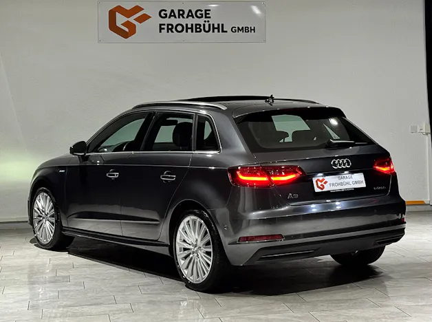 Audi A3 Sportback 1.4 e-tron S-Line S-tronic | 1.Hand | CH |