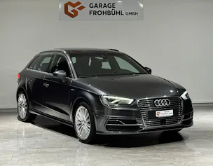 Audi A3 Sportback 1.4 e-tron S-Line S-tronic | 1.Hand | CH |