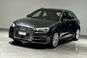 Audi A3 Sportback 1.4 e-tron S-Line S-tronic | 1.Hand | CH |