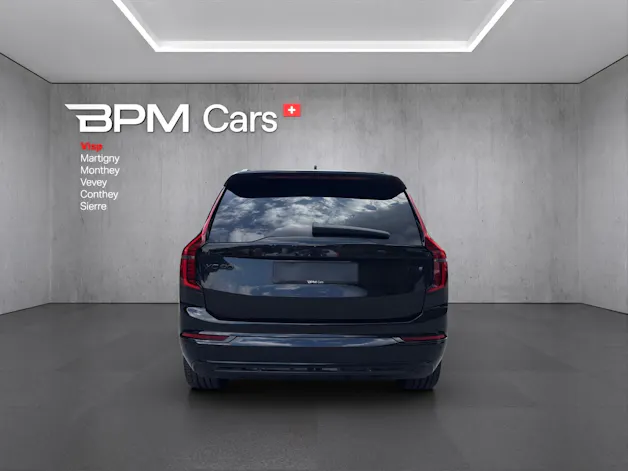 Volvo XC90 T8 eAWD PluginHybrid Black Edition Geartronic
