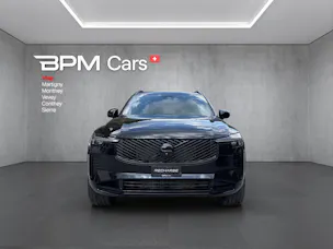 Volvo XC90 T8 eAWD PluginHybrid Black Edition Geartronic