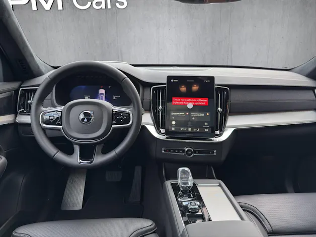 Volvo XC90 T8 eAWD PluginHybrid Black Edition Geartronic