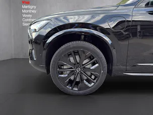 Volvo XC90 T8 eAWD PluginHybrid Black Edition Geartronic