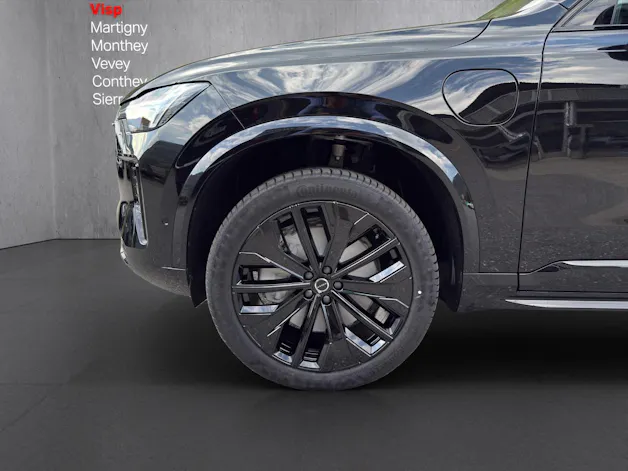 Volvo XC90 T8 eAWD PluginHybrid Black Edition Geartronic