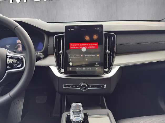 Volvo XC90 T8 eAWD PluginHybrid Black Edition Geartronic