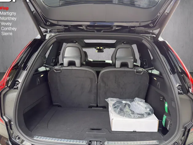 Volvo XC90 T8 eAWD PluginHybrid Black Edition Geartronic