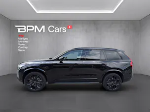Volvo XC90 T8 eAWD PluginHybrid Black Edition Geartronic