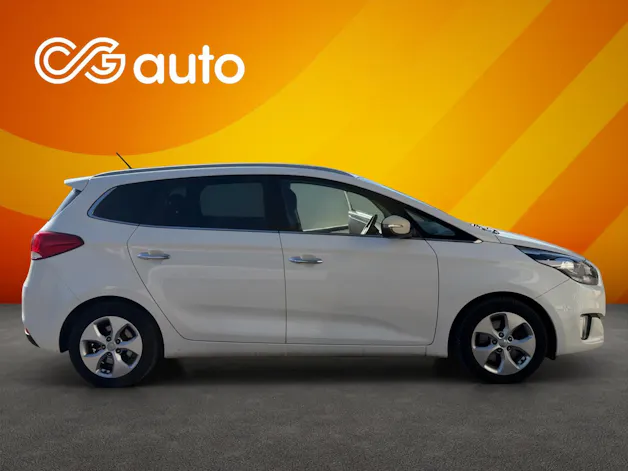 Kia Carens 1.7 CRDi Trend