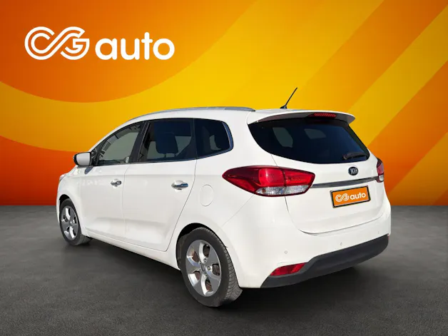 Kia Carens 1.7 CRDi Trend