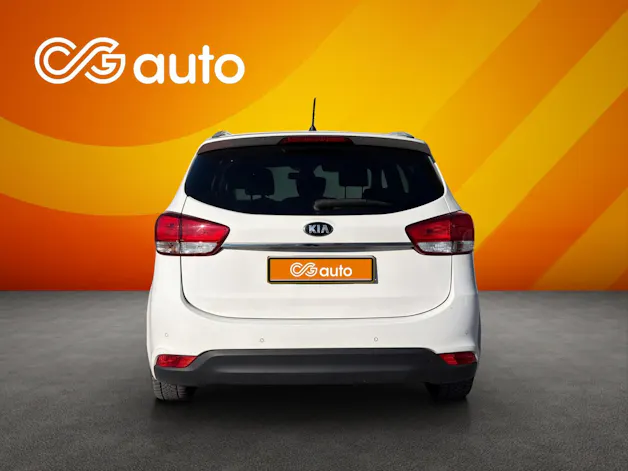 Kia Carens 1.7 CRDi Trend