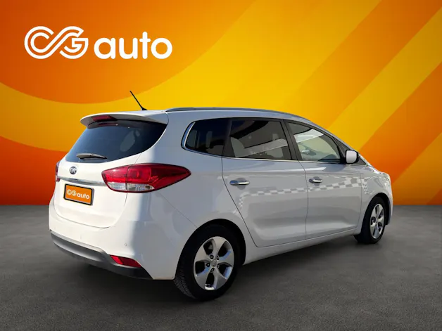 Kia Carens 1.7 CRDi Trend