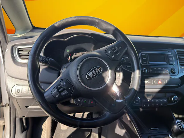 Kia Carens 1.7 CRDi Trend