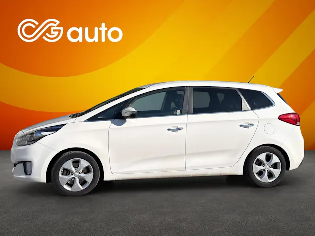 Kia Carens 1.7 CRDi Trend