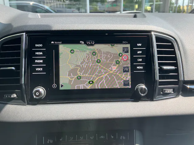 Škoda Karoq 2.0 TDI CR Dynamic 4x4 DSG