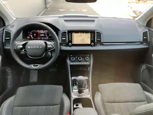 Škoda Karoq 2.0 TDI CR Dynamic 4x4 DSG