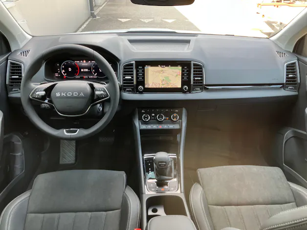 Škoda Karoq 2.0 TDI CR Dynamic 4x4 DSG