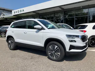 Škoda Karoq 2.0 TDI CR Dynamic 4x4 DSG