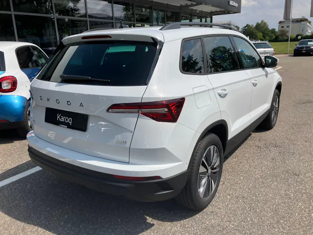 Škoda Karoq 2.0 TDI CR Dynamic 4x4 DSG
