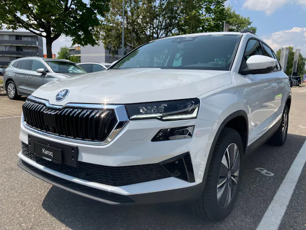 Škoda Karoq 2.0 TDI CR Dynamic 4x4 DSG