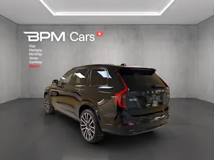 Volvo XC90 T8 eAWD PluginHybrid Ultra Dark Geartronic