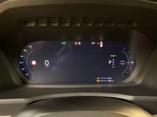 Volvo XC90 T8 eAWD PluginHybrid Ultra Dark Geartronic