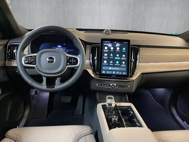 Volvo XC90 T8 eAWD PluginHybrid Ultra Dark Geartronic