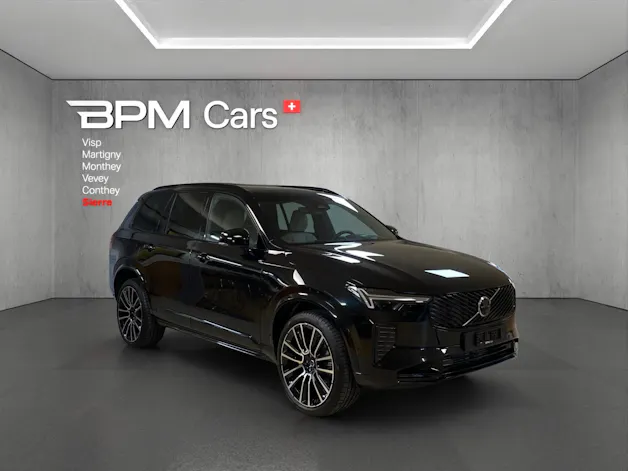 Volvo XC90 T8 eAWD PluginHybrid Ultra Dark Geartronic