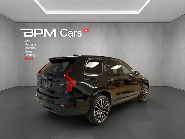 Volvo XC90 T8 eAWD PluginHybrid Ultra Dark Geartronic