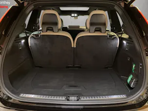 Volvo XC90 T8 eAWD PluginHybrid Ultra Dark Geartronic