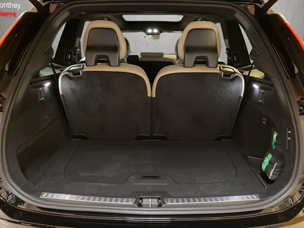 Volvo XC90 T8 eAWD PluginHybrid Ultra Dark Geartronic