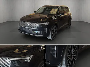 Volvo XC90 T8 eAWD PluginHybrid Ul Bright Xclusive Pr Geartronic
