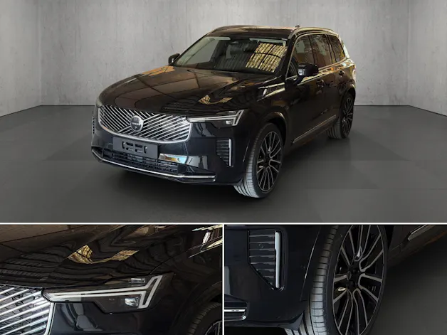 VOLVO XC90 T8 eAWD PluginHybrid Ul Bright Xclusive Pr Geartronic
