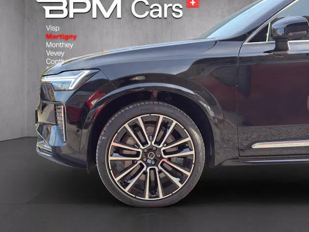 Volvo XC90 T8 eAWD PluginHybrid Ul Bright Xclusive Pr Geartronic