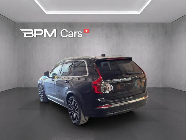 VOLVO XC90 T8 eAWD PluginHybrid Ul Bright Xclusive Pr Geartronic