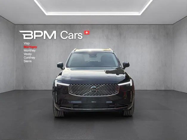 Volvo XC90 T8 eAWD PluginHybrid Ul Bright Xclusive Pr Geartronic