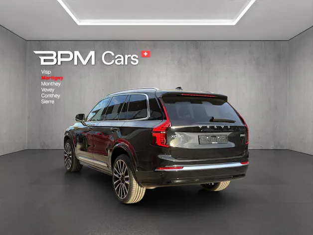 Volvo XC90 T8 eAWD PluginHybrid Ul Bright Xclusive Pr Geartronic