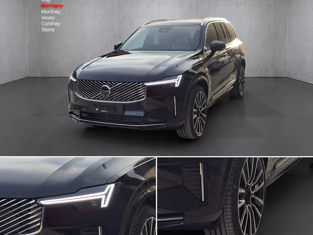 Volvo XC90 T8 eAWD PluginHybrid Ul Bright Xclusive Pr Geartronic