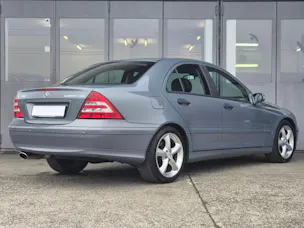 Mercedes-Benz C 200 Kompressor Avantgarde