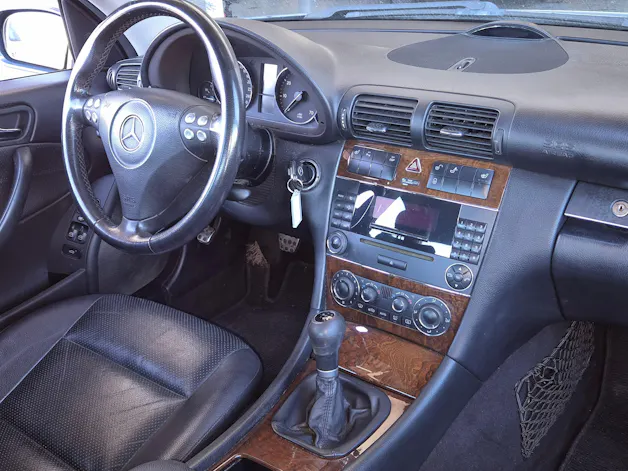Mercedes-Benz C 200 Kompressor Avantgarde