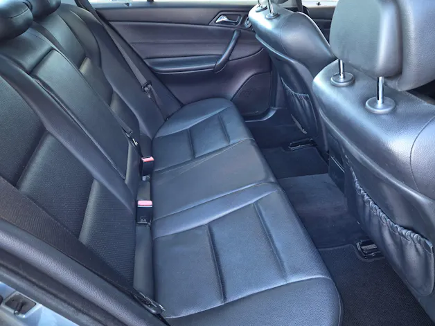 Mercedes-Benz C 200 Kompressor Avantgarde