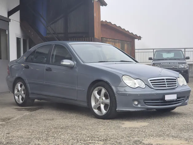 Mercedes-Benz C 200 Kompressor Avantgarde