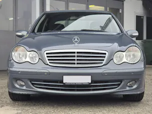 Mercedes-Benz C 200 Kompressor Avantgarde