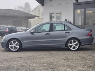 Mercedes-Benz C 200 Kompressor Avantgarde