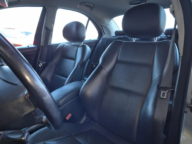 Mercedes-Benz C 200 Kompressor Avantgarde