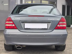 Mercedes-Benz C 200 Kompressor Avantgarde