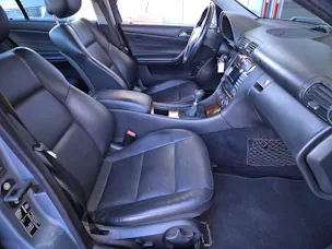 Mercedes-Benz C 200 Kompressor Avantgarde