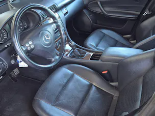 Mercedes-Benz C 200 Kompressor Avantgarde