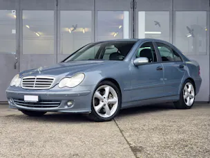 Mercedes-Benz C 200 Kompressor Avantgarde